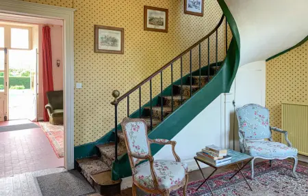 Location Maison 17 personnes à St Michel d.Chavaignes - Photo 3