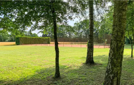 Location Maison 17 personnes à St Michel d.Chavaignes - Photo 12