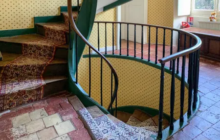 Location Maison 17 personnes à St Michel d.Chavaignes - Photo 18