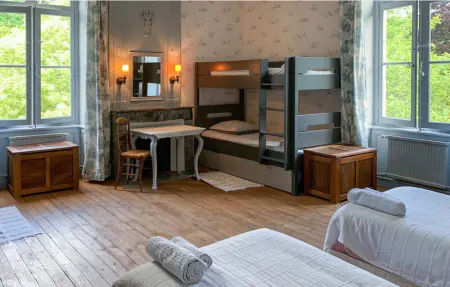 Location Maison 17 personnes à St Michel d.Chavaignes - Photo 19