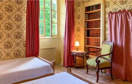 Location Maison 17 personnes à St Michel d.Chavaignes - Photo 26