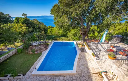 Location Maison 7 personnes à Kostrena - Photo 4