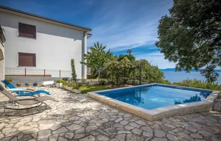 Location Maison 7 personnes à Kostrena - Photo 5