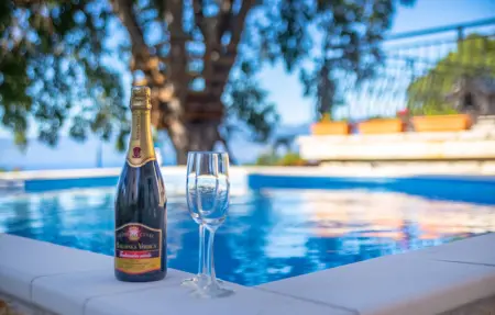 Location Maison 7 personnes à Kostrena - Photo 9