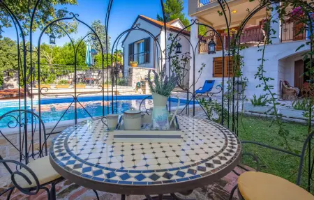 Location Maison 7 personnes à Kostrena - Photo 11