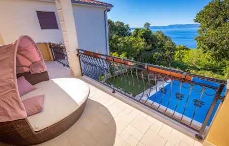 Location Maison 7 personnes à Kostrena - Photo 15