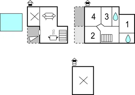 Location Maison 7 personnes à Kostrena - Photo 41