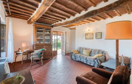 Location Maison 10 personnes à Monticiano - Photo 2