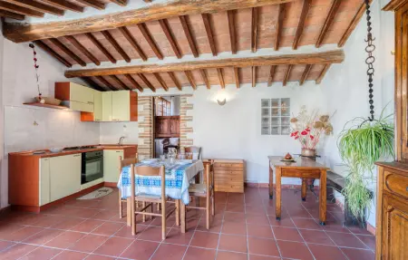 Location Maison 10 personnes à Monticiano - Photo 14