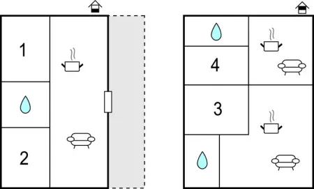Location Maison 10 personnes à Monticiano - Photo 32