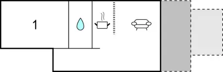 Location Maison 2 personnes à Crillon le Brave - Photo 15
