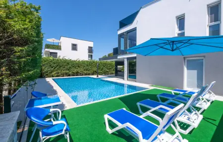 Location Maison 10 personnes à Fazana - Photo 6