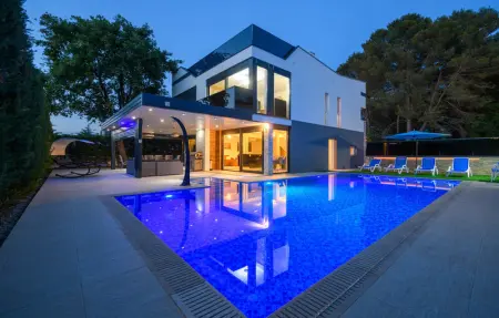 Location Maison 10 personnes à Fazana - Photo 13