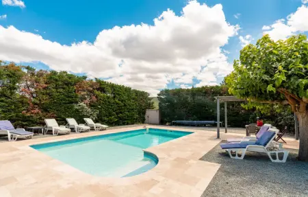 Location Maison 6 personnes à Prades sur Vernazobre - Photo 1