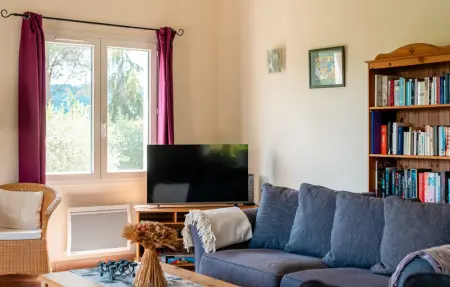 Location Maison 6 personnes à Prades sur Vernazobre - Photo 3