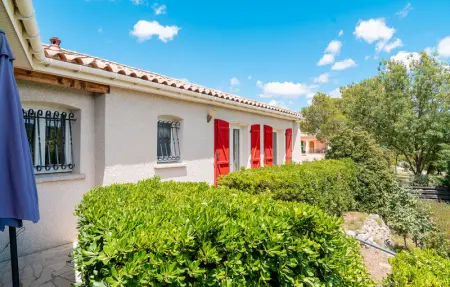 Location Maison 6 personnes à Prades sur Vernazobre - Photo 4