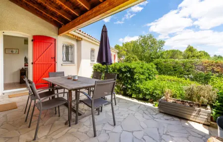 Location Maison 6 personnes à Prades sur Vernazobre - Photo 6