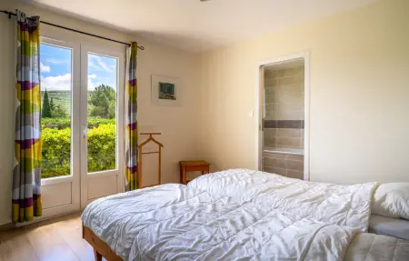 Location Maison 6 personnes à Prades sur Vernazobre - Photo 7