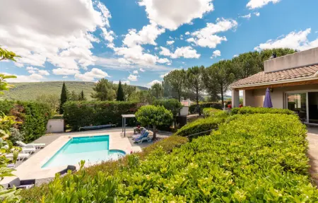 Location Maison 6 personnes à Prades sur Vernazobre - Photo 8