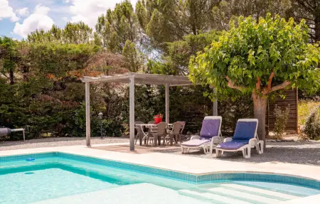 Location Maison 6 personnes à Prades sur Vernazobre - Photo 11