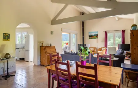 Location Maison 6 personnes à Prades sur Vernazobre - Photo 15