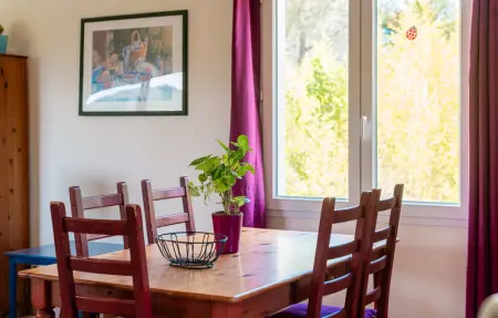 Location Maison 6 personnes à Prades sur Vernazobre - Photo 16