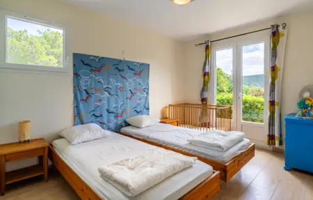 Location Maison 6 personnes à Prades sur Vernazobre - Photo 18