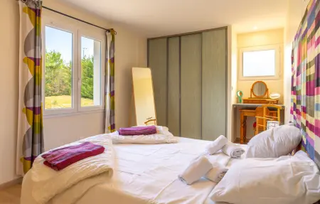 Location Maison 6 personnes à Prades sur Vernazobre - Photo 19