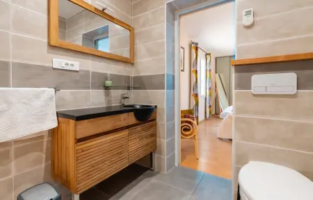 Location Maison 6 personnes à Prades sur Vernazobre - Photo 22