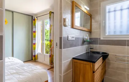 Location Maison 6 personnes à Prades sur Vernazobre - Photo 23