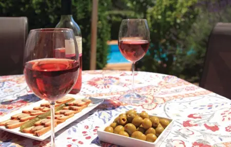 Location Maison 7 personnes à Roquebrun - Photo 5