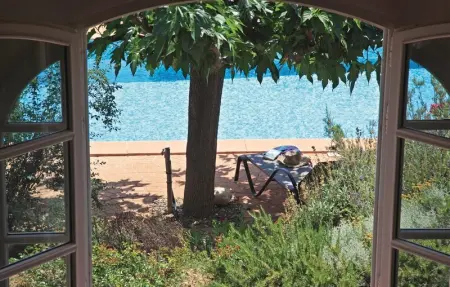 Location Maison 7 personnes à Roquebrun - Photo 16