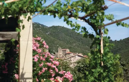 Location Maison 7 personnes à Roquebrun - Photo 17