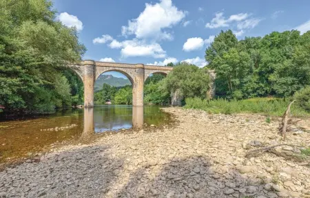 Location Maison 7 personnes à Roquebrun - Photo 30