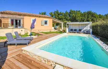 Location Maison 8 personnes à Saint Saturnin lès Apt - Photo 6