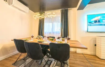 Location Maison 8 personnes à Vir - Photo 4