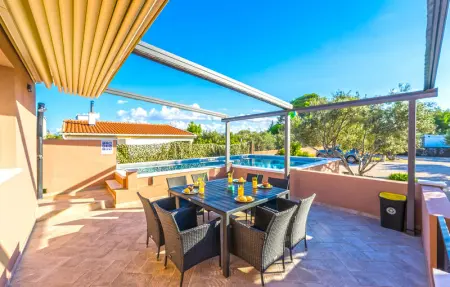 Location Maison 8 personnes à Vir - Photo 8