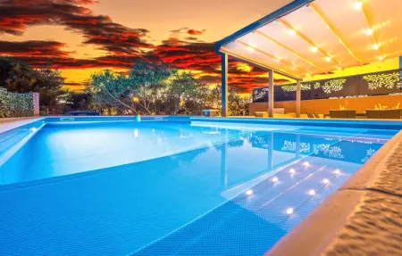 Location Maison 8 personnes à Vir - Photo 9