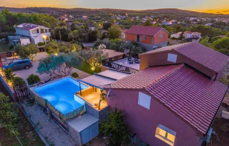 Location Maison 8 personnes à Vir - Photo 13