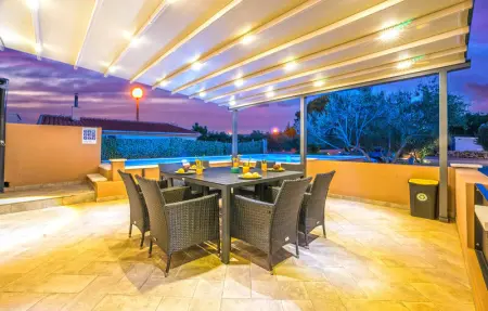 Location Maison 8 personnes à Vir - Photo 17