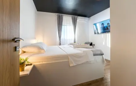 Location Maison 8 personnes à Vir - Photo 20