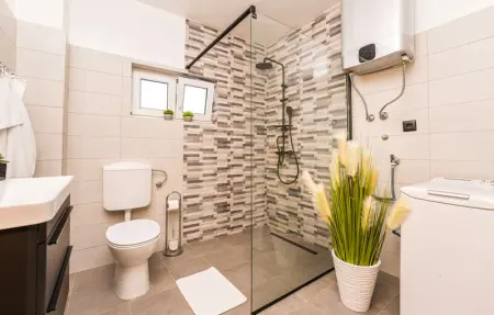 Location Maison 8 personnes à Vir - Photo 25