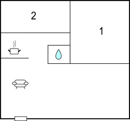Location Appartement 4 personnes à CARCHETO BRUSTICO - Photo 21