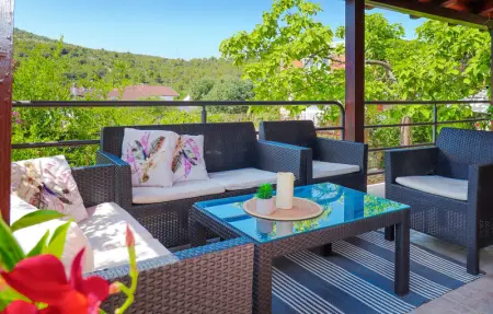 Location Maison 8 personnes à Sibenik - Photo 16