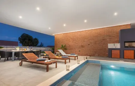 Location Maison 8 personnes à Liznjan - Photo 7