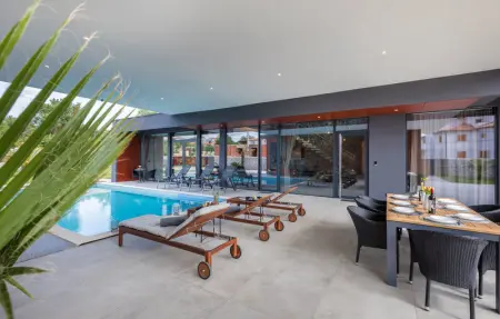 Location Maison 8 personnes à Liznjan - Photo 9