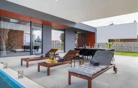 Location Maison 8 personnes à Liznjan - Photo 11