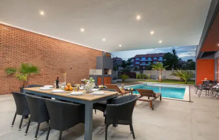 Location Maison 8 personnes à Liznjan - Photo 27