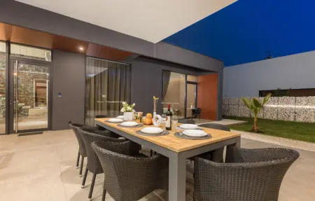 Location Maison 8 personnes à Liznjan - Photo 28