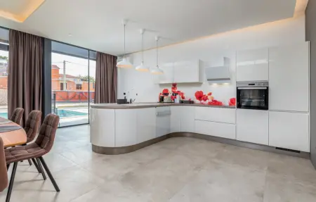 Location Maison 8 personnes à Liznjan - Photo 36